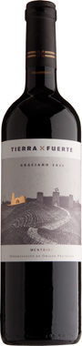 Tierra Fuerte Graciano Méntrida, Abanico